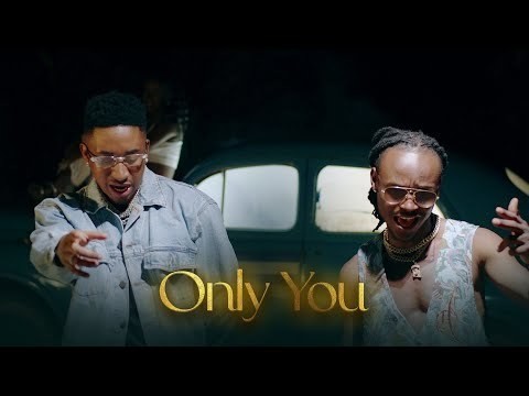 Barnaba ft Jay Melody - Only You (Official Music Video)