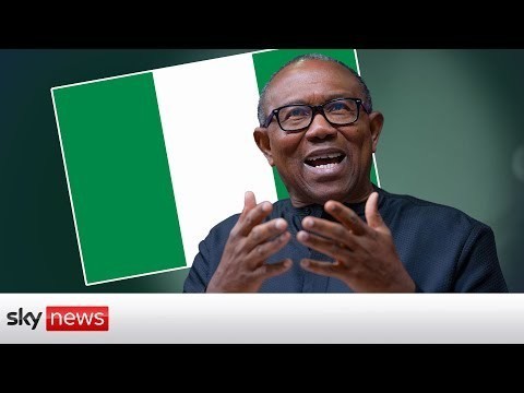 Peter Obi's presidential bid sparks excitement among Nigerians for the upcoming election