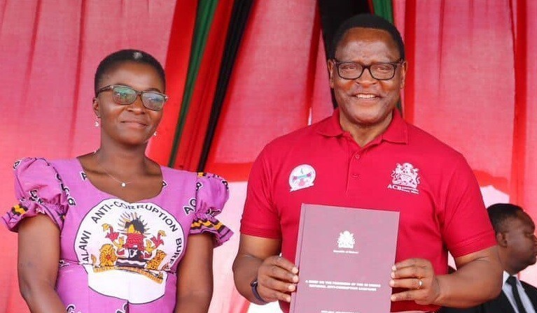 Martha Chizuma suspended: Chakwera administration interdict Malawi anti-corruption chief