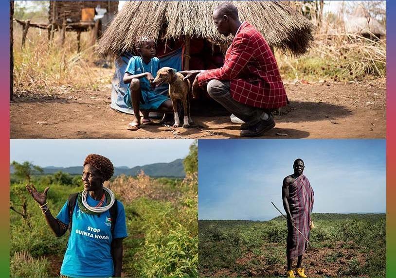 Guinea Worm Disease Reaches All-Time Low: Only 13* Human Cases Reported in 2022