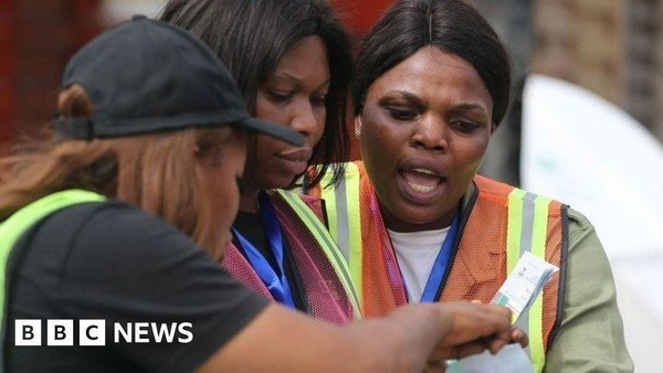Nigeria election 2023: Votes are counted but final results may take days
