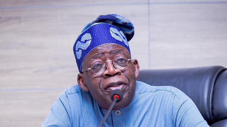 Nigeria Elections 2023: Tinubu polls 201,494 votes to win in Ekiti 