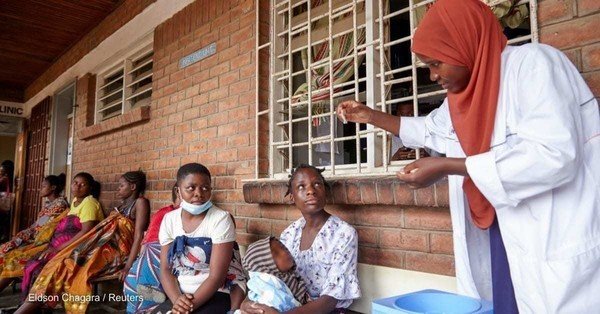 Malawi battles deadliest cholera outbreak in its history