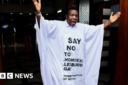 Uganda Anti-Homosexuality bill: Life in prison for saying you're gay