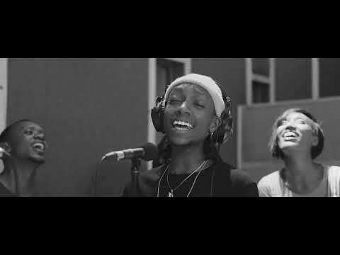 Nel Ngabo - Narahindutse ft John B Singleton & Maranatha Family Choir (Studio Session)