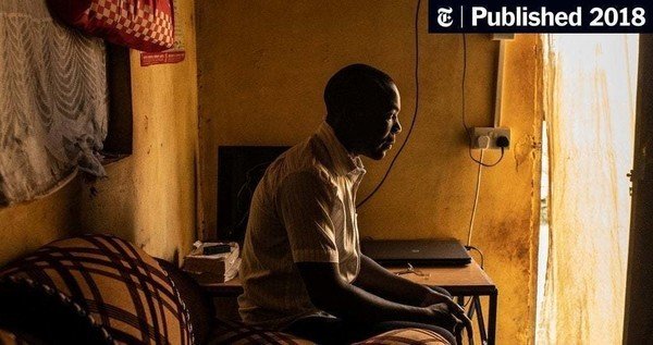 Kenyans Say Chinese Investment Brings Racism and Discrimination