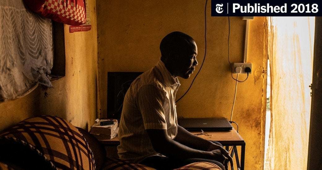 Kenyans Say Chinese Investment Brings Racism and Discrimination