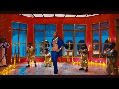 Harmonize - Single Again (Official Music Video) 