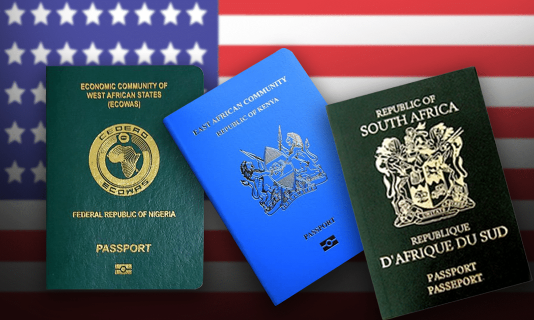 Africans holding B-1 or B-2 visas can now apply for jobs in the US. What’s the catch?