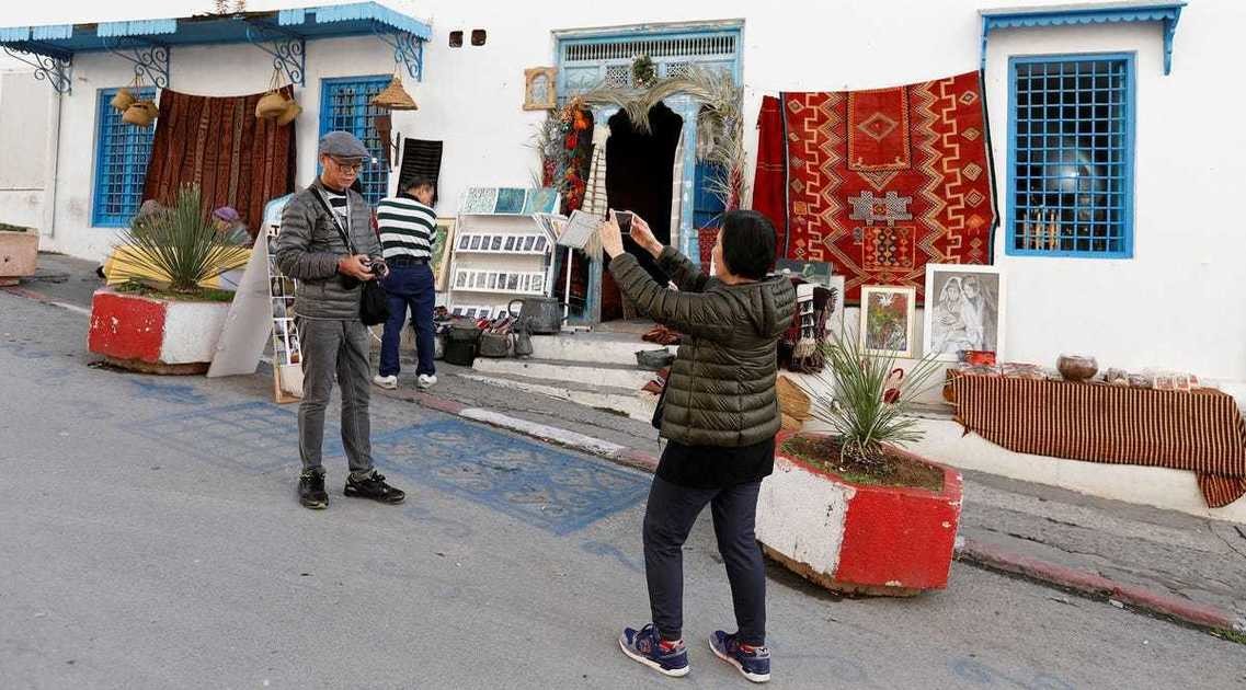 Global tourism had its highest growth since 2010—driven by visits to Africa