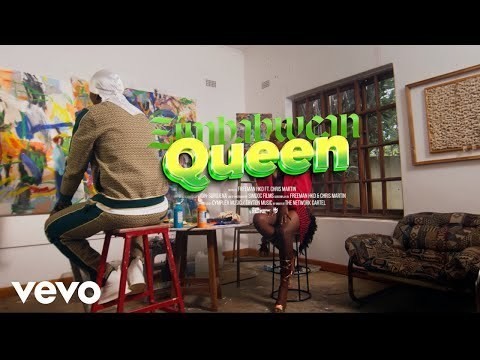 Freeman HKD - Zimbabwean Queen (Official Video) ft. Christopher Martin