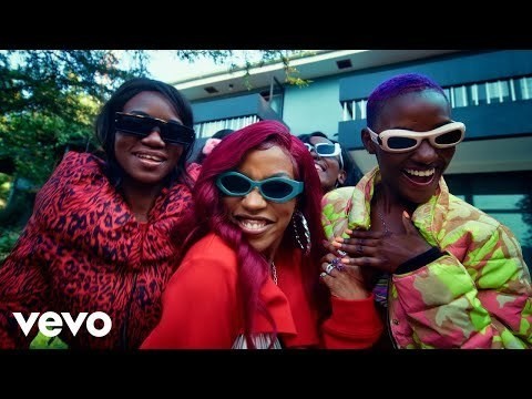 Vinka - Bailando (Official Music Video)