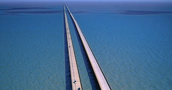 Tanzania takes on the mammoth task of building Africa's longest bridge