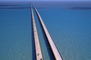 Tanzania takes on the mammoth task of building Africa's longest bridge