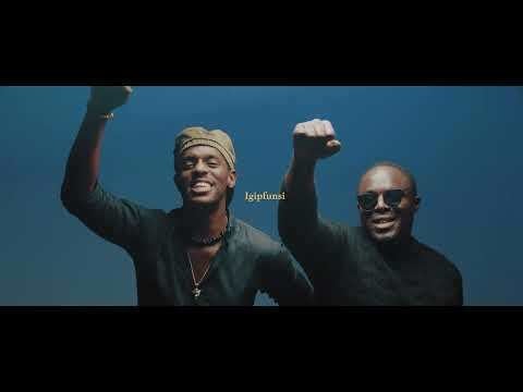 Uncle Austin - Igipfunsi ft Victor Rukotana (Lyrics Video)