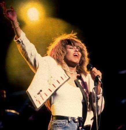 Tina Turner, resilient singer hailed as the 
