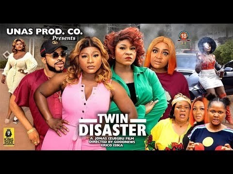 Twins Disaster - 2023  Movie Trailer