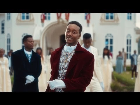 Element EleéeH - Fou De Toi Feat Ross Kana& Bruce Melodie (Official Video)