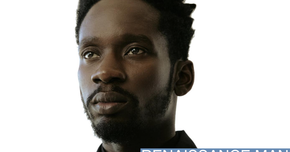 Afrobeats hasn't peaked - Mr Eazi