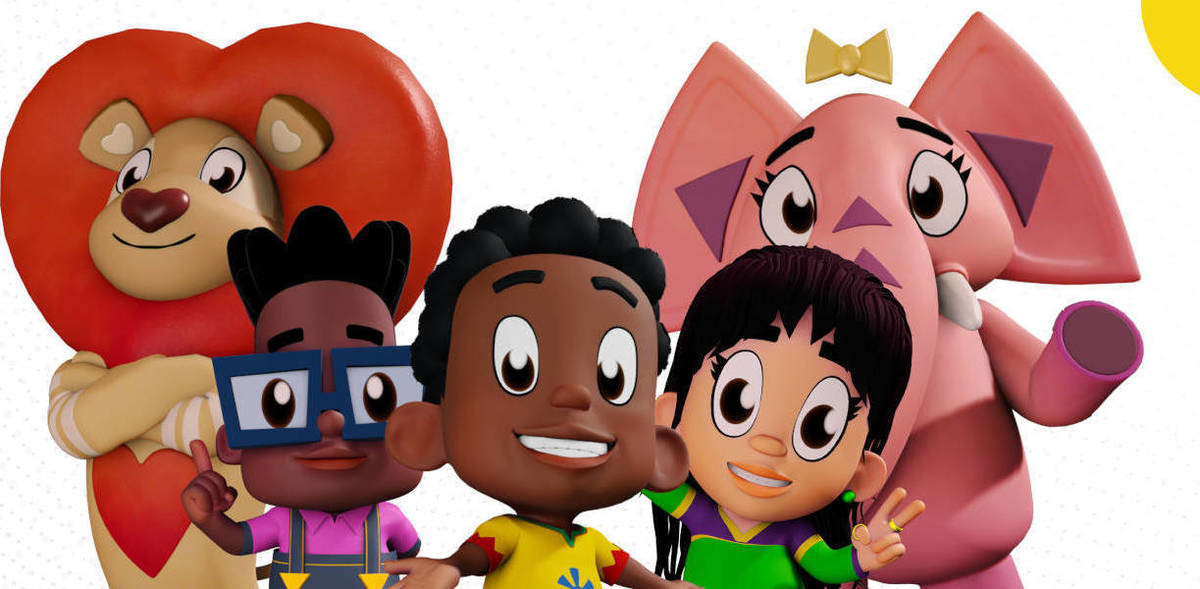 Uganda’s Creatures Animation Debuts Its First Series, ‘Kunda & Friends’