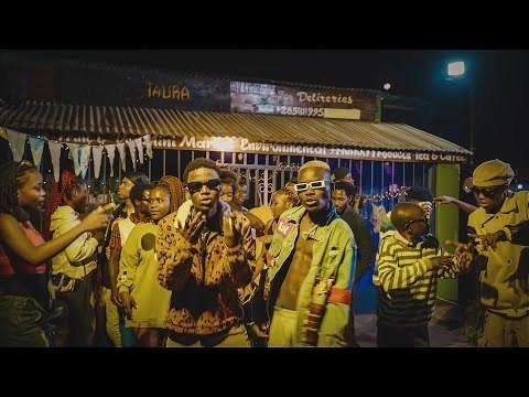 Kineo & Aidfest feat Kell Kay - Two Two Remix (Official Music Video )