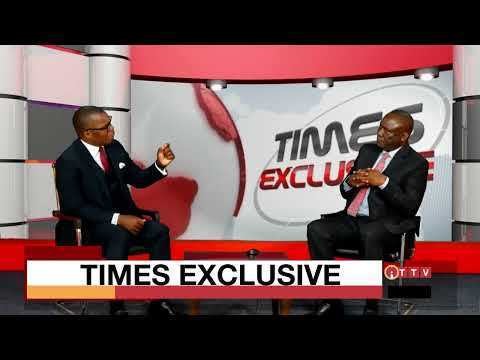 Times Exclusive featuring Frank Mwenefumbo – 24 June 2023