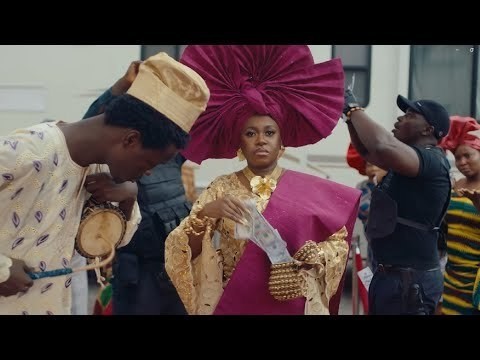 Niniola - All Eyes On Me (Official Video)