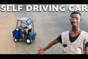 He Built an Electric Car Company in Gambia