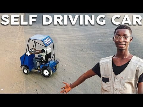 He Built an Electric Car Company in Gambia
