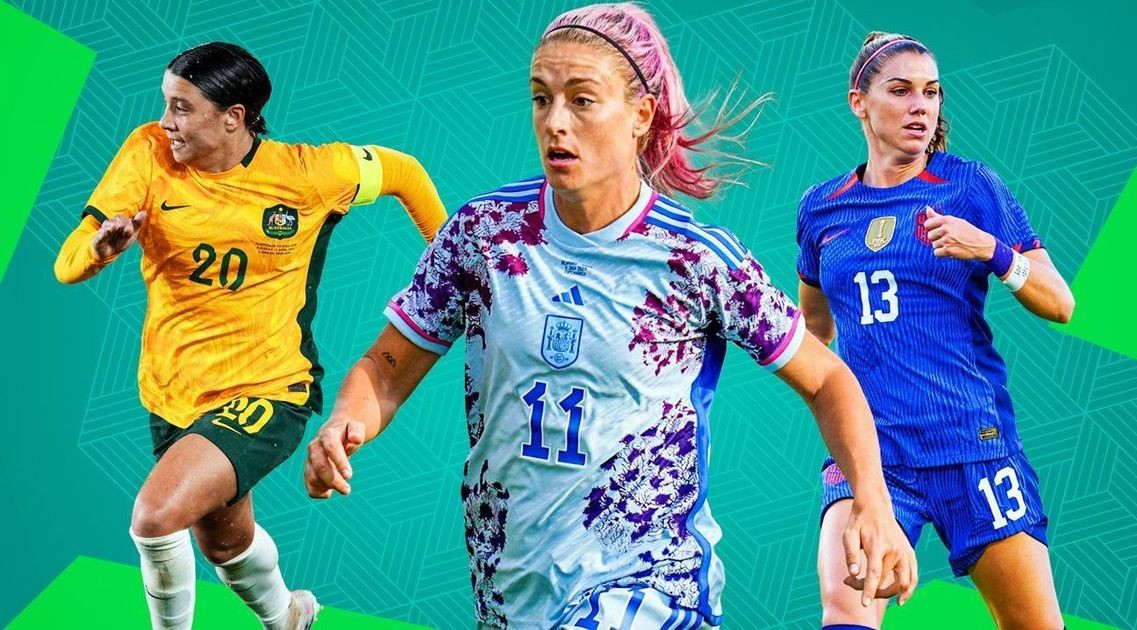 Best players at 2023 Women's World Cup