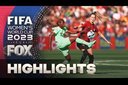 Nigeria vs. Canada Highlights | 2023 FIFA Women’s World Cup