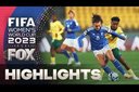 South Africa vs. Italy Highlights | 2023 FIFA Women's World Cup