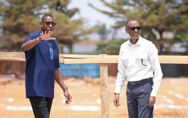 Zaria Court will not just benefit Rwanda but the whole region - Kagame