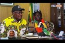 Zimbabwe's ruling Zanu-PF party predicts 60+ percent win