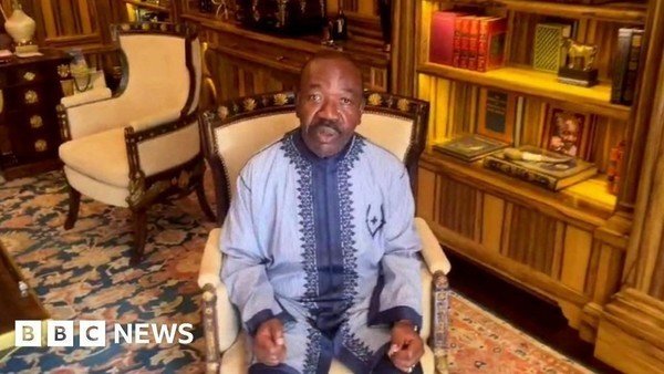 Gabon coup: Army seizes power from Ali Bongo and puts him in house arrest