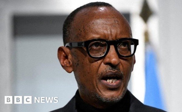 Rwanda's President Paul Kagame confirms fourth-term bid