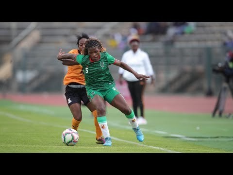 2023 Hollywoodbets COSAFA Women’s Championship - Malawi vs. Zambia