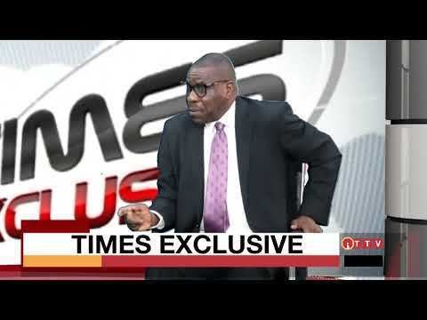 Times Exclusive featuring John Kapito – 7 October 2023