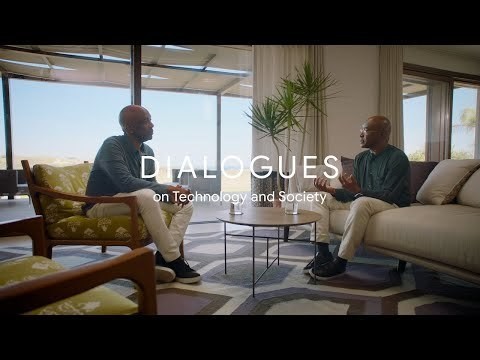 Strive Masiyiwa and James Manyika | Dialogues on Technology and Society | Ep 2: AI & Africa