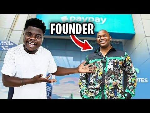 How A 31 Year Old Left America To Build Angola's First & Biggest Fintech Company