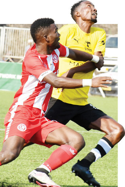 FCB Nyasa Big Bullets sniff title after winning in thriller