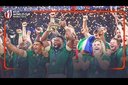 South Africa lift the Webb Ellis Cup for the fourth time | Rugby World Cup 2023 final