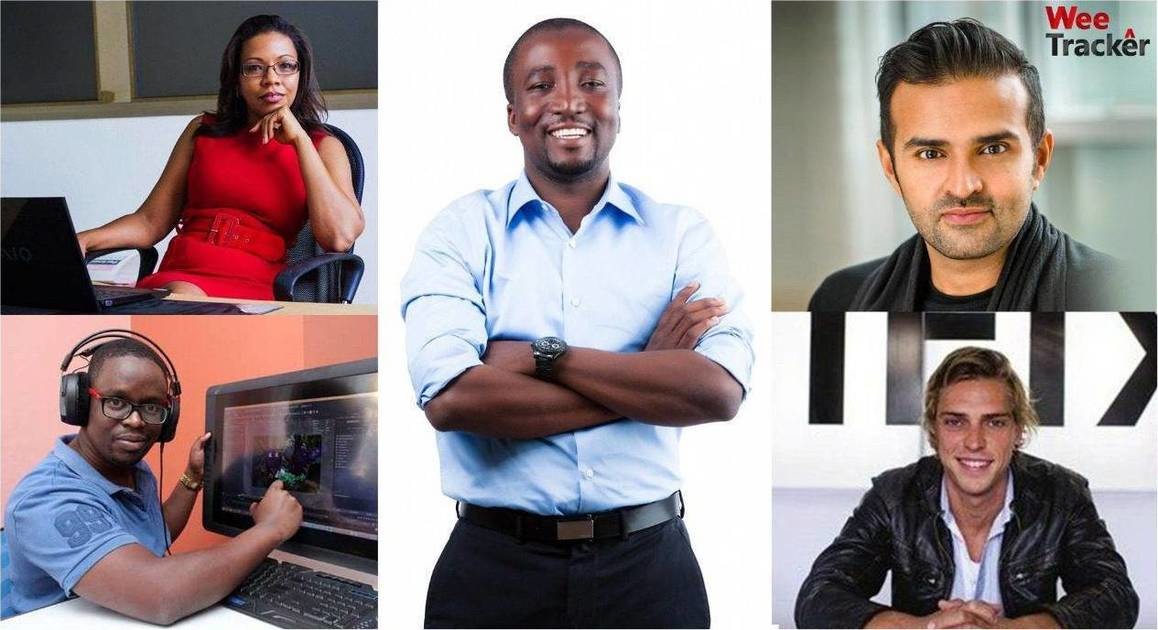 Five Young African Entrepreneurs Who Are Making Waves In Technology