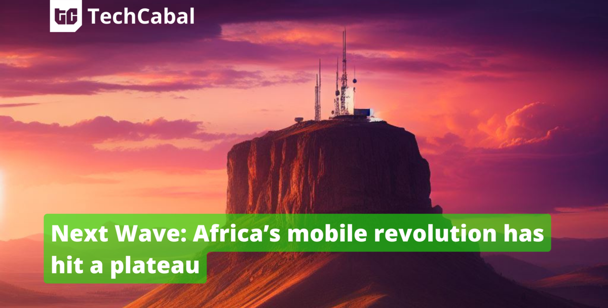 Africa’s mobile revolution has hit a plateau