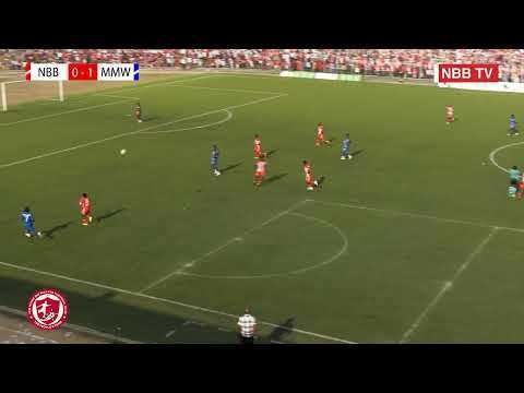 FCB Nyasa Big Bullets vs. Mighty Mukuru Wanderers (Highlights)