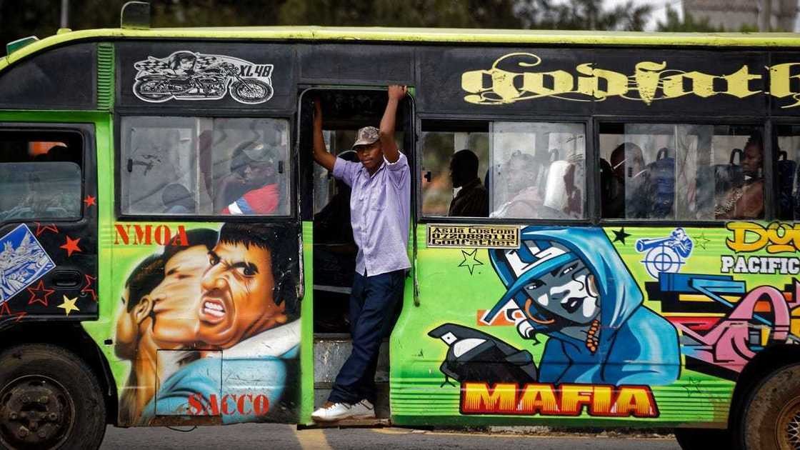 Ride-hailing services want to disrupt—and bring order to—Kenya’s unruly public bus system