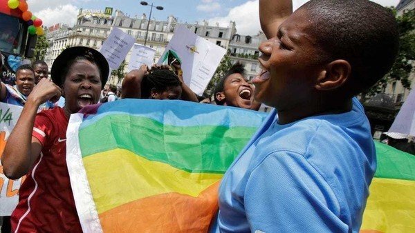 Angola has dropped its colonial-era anti-gay laws