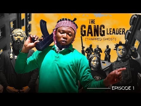The Gang Leader - Brain Jotter Latest Nollywood Movie