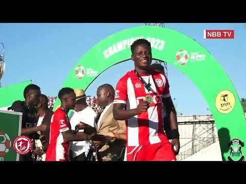 Bullets crowned 2023 TNM Super League Champions