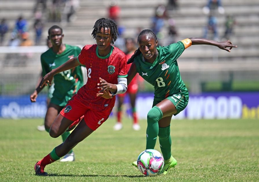 Tabitha Named In Africa XI By FIFPRO Africa